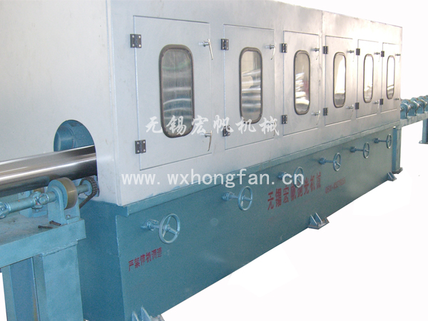 怎么看外圓拋光機質量好不好？