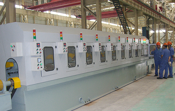 不銹鋼圓管拋光機(jī)操作注意事項 不銹鋼圓管拋光機(jī)操作注意事項